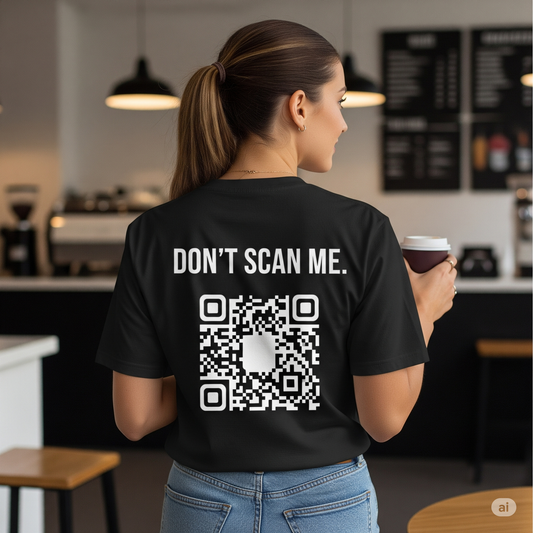 Don’t Scan Me – Stealth Back Edition